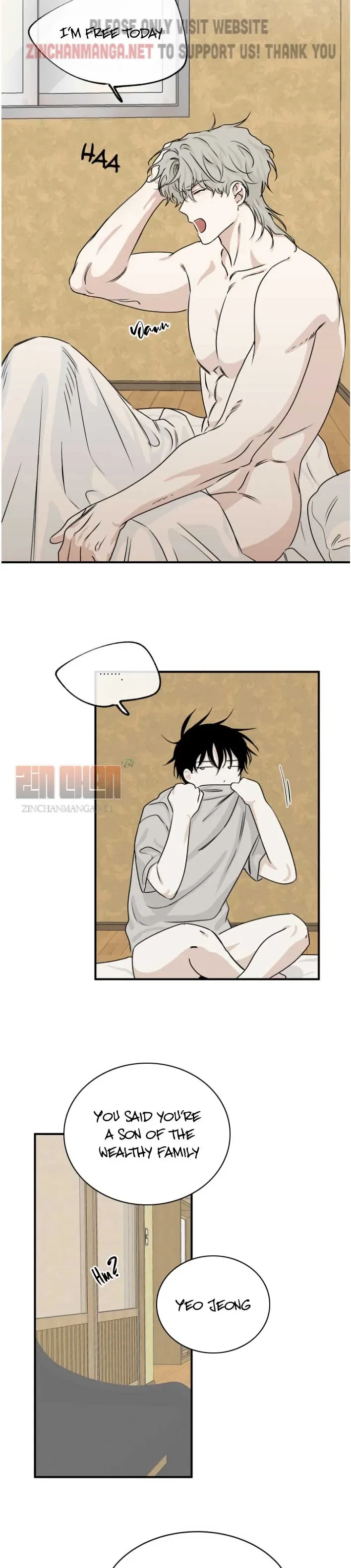 Low Tide In Twilight Chapter 36, page 19