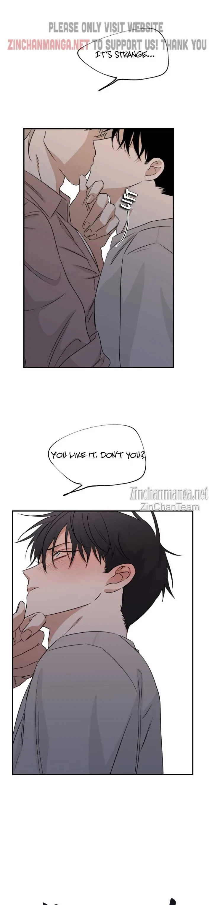 Low Tide In Twilight Chapter 36, page 2