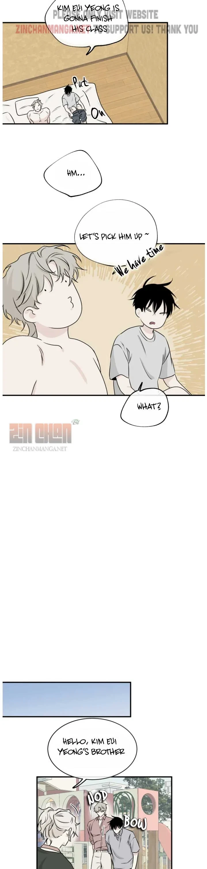 Low Tide In Twilight Chapter 36, page 22