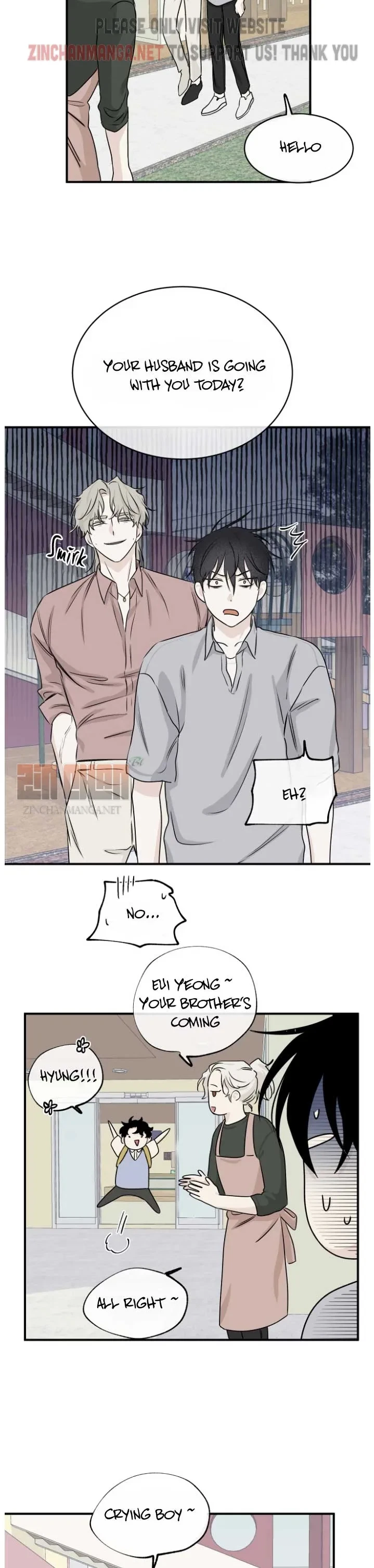 Low Tide In Twilight Chapter 36, page 23