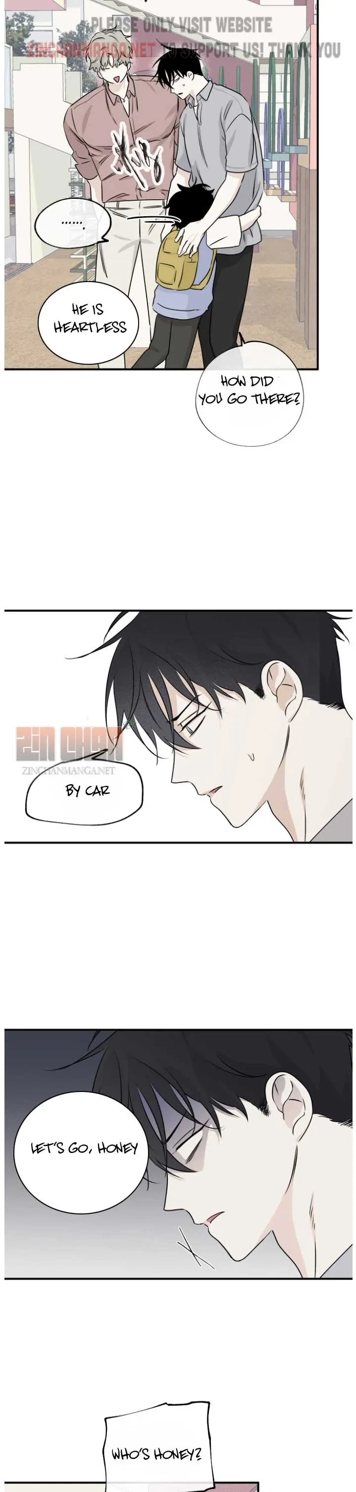 Low Tide In Twilight Chapter 36, page 24