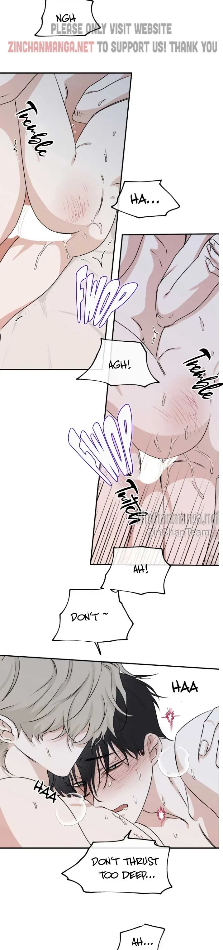 Low Tide In Twilight Chapter 36, page 4