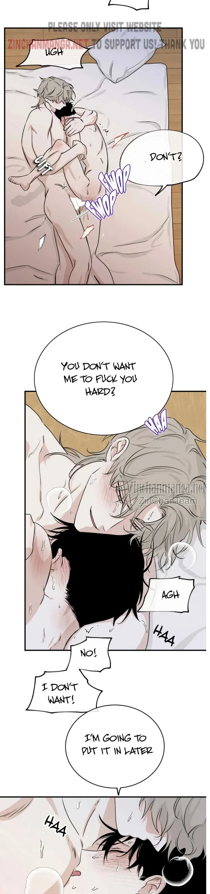 Low Tide In Twilight Chapter 36, page 5