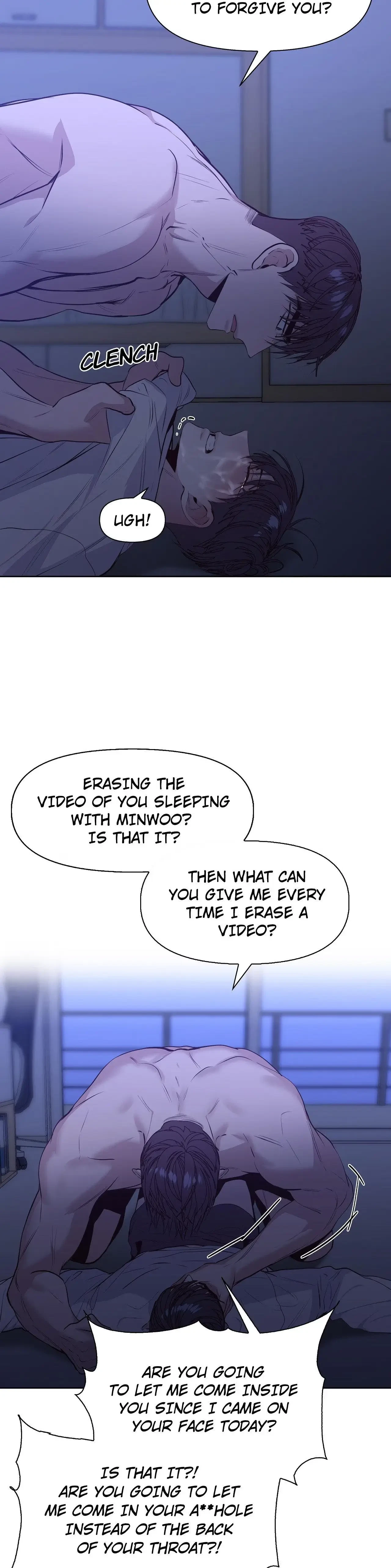 Stockholm Syndrome Chapter 14, page 10