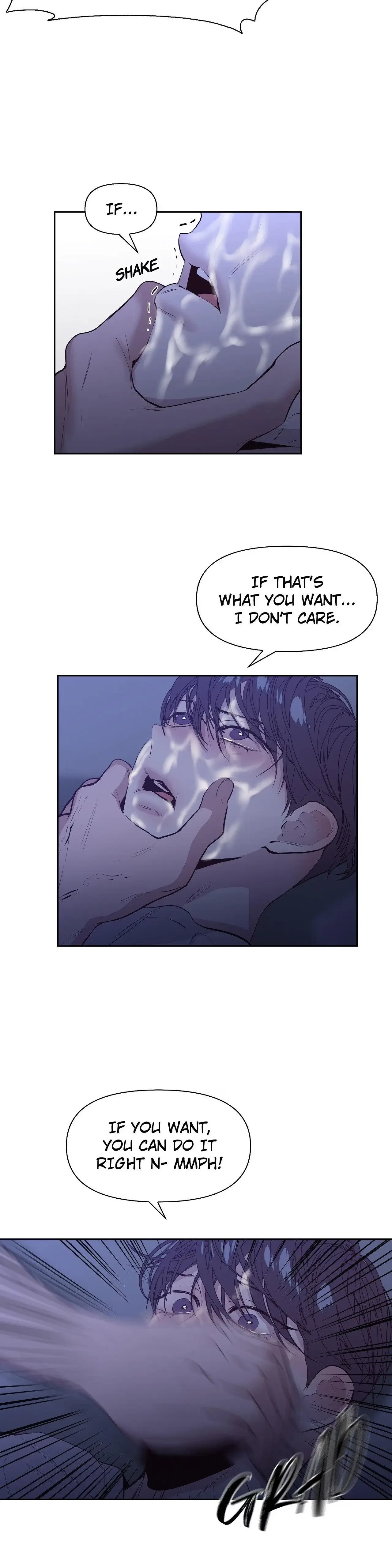 Stockholm Syndrome Chapter 14, page 11