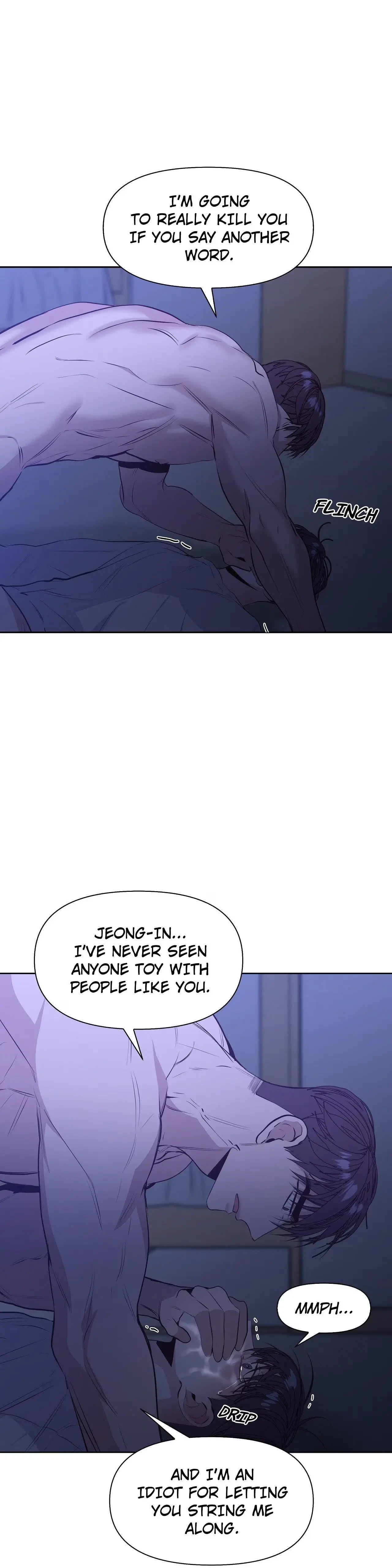 Stockholm Syndrome Chapter 14, page 12