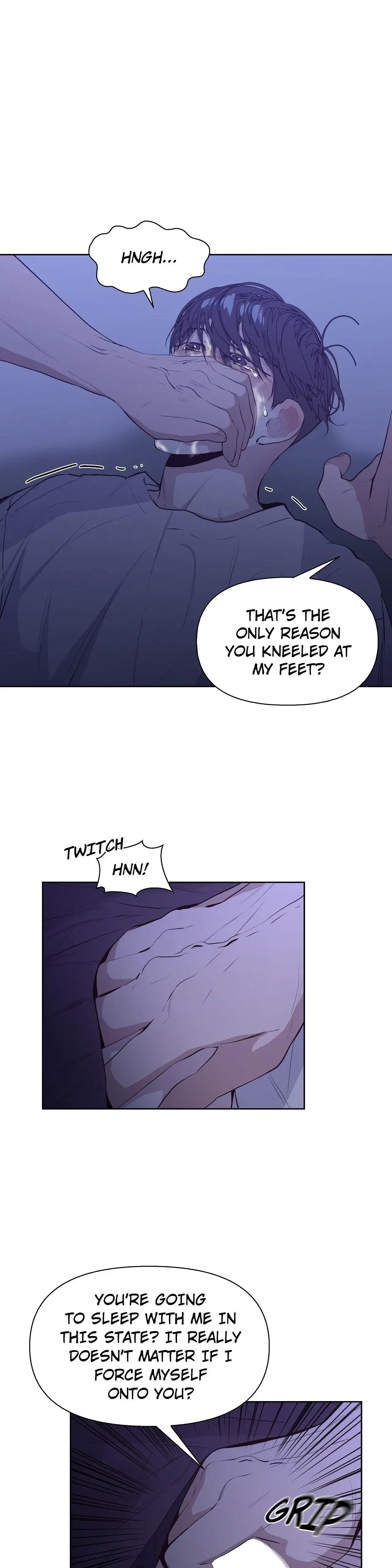 Stockholm Syndrome Chapter 14, page 13