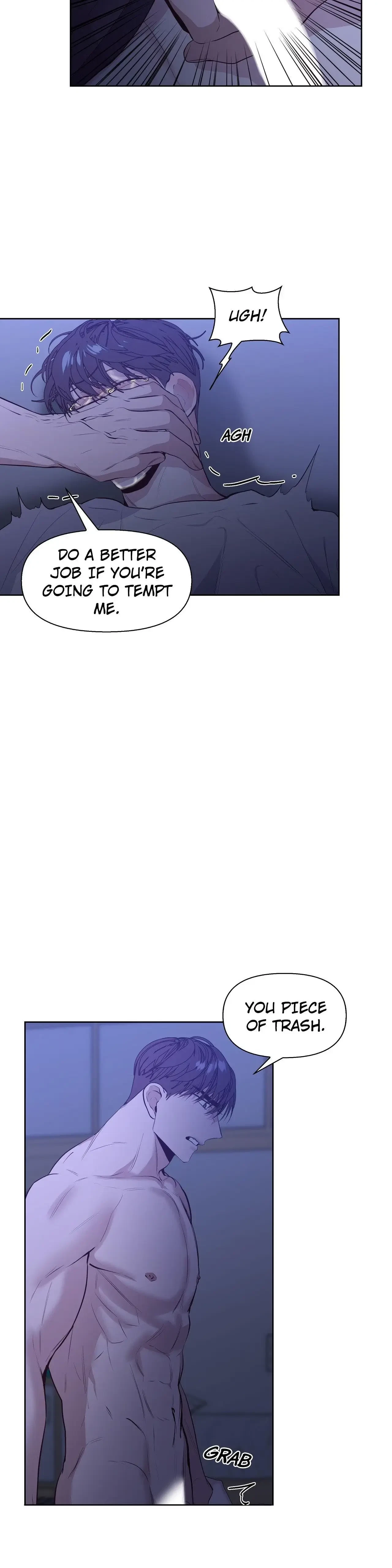 Stockholm Syndrome Chapter 14, page 14