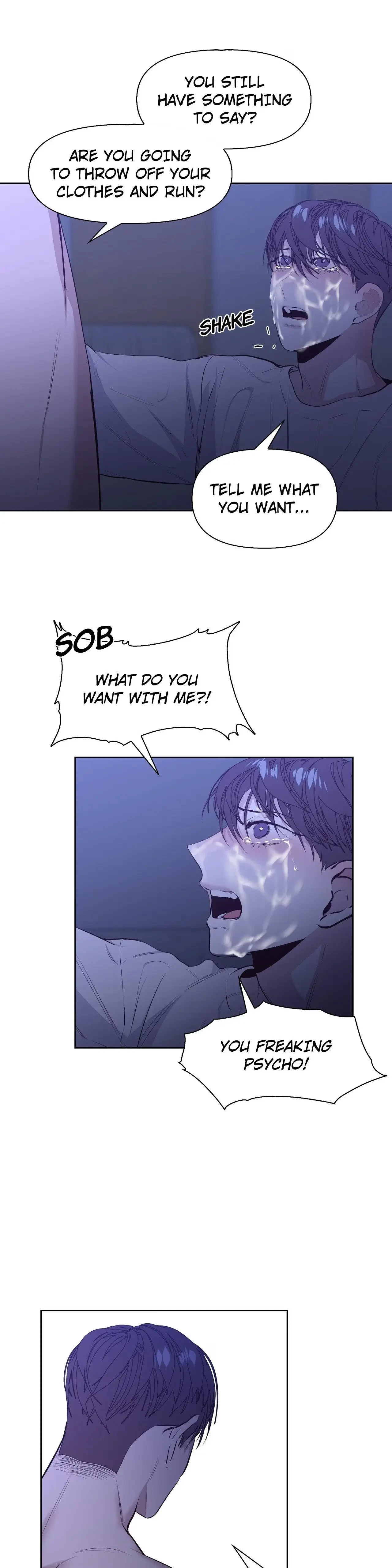 Stockholm Syndrome Chapter 14, page 15