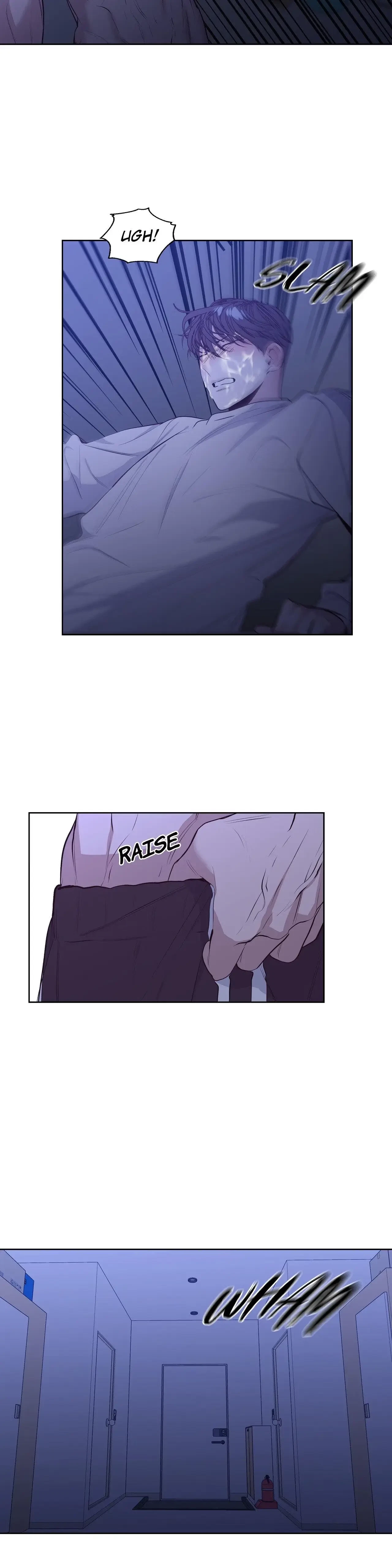 Stockholm Syndrome Chapter 14, page 18