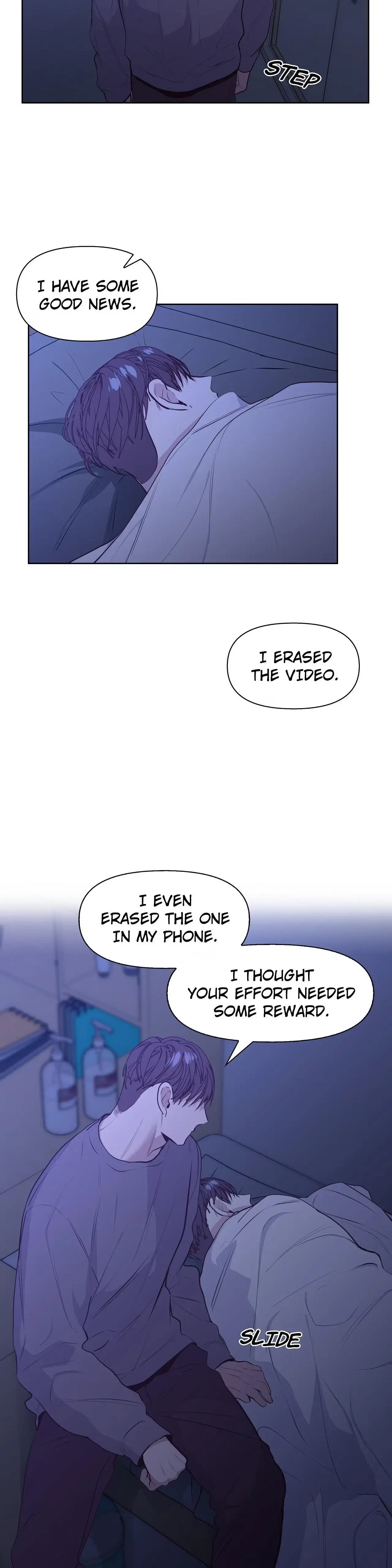 Stockholm Syndrome Chapter 14, page 24