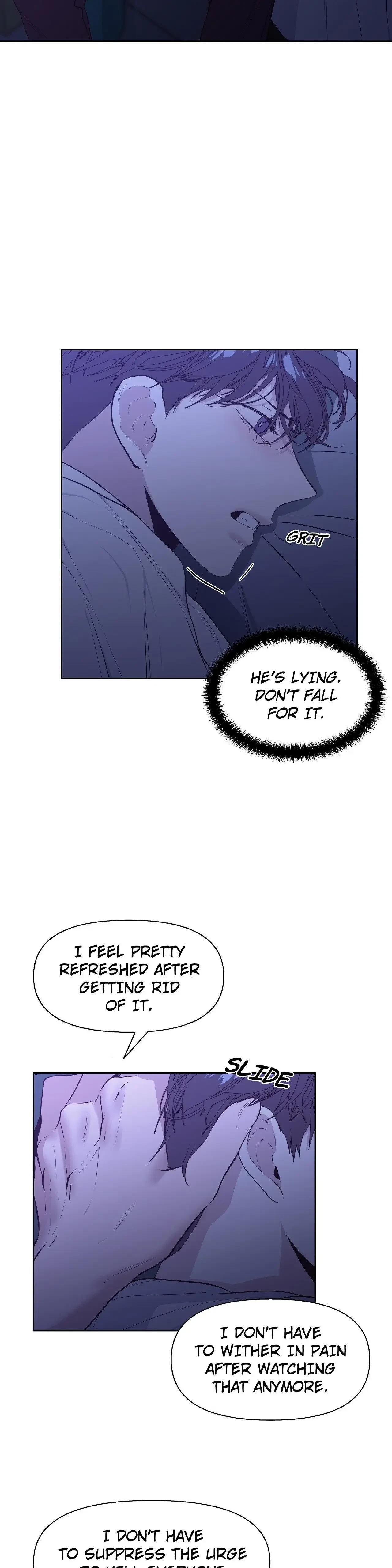 Stockholm Syndrome Chapter 14, page 25