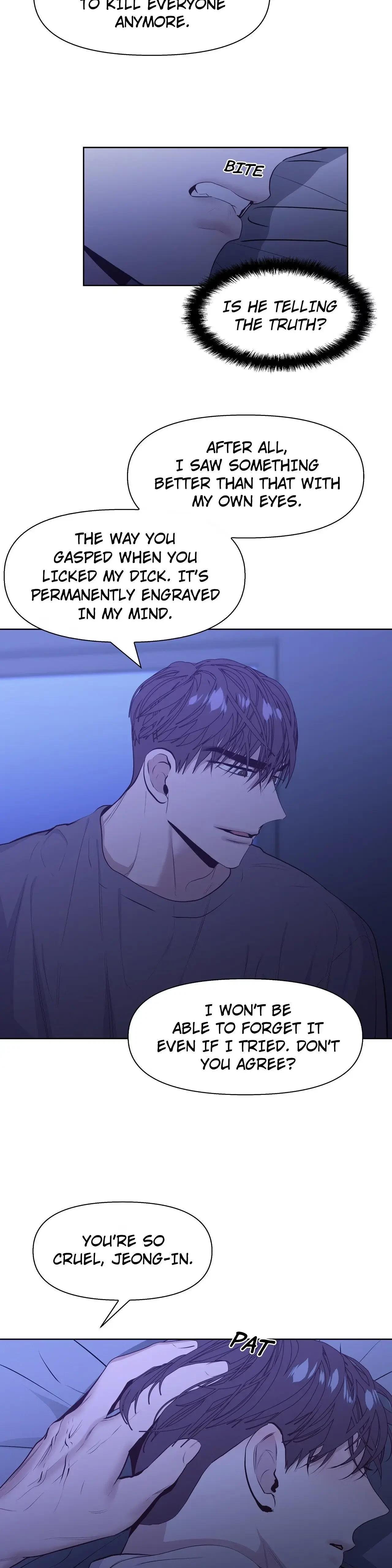 Stockholm Syndrome Chapter 14, page 26