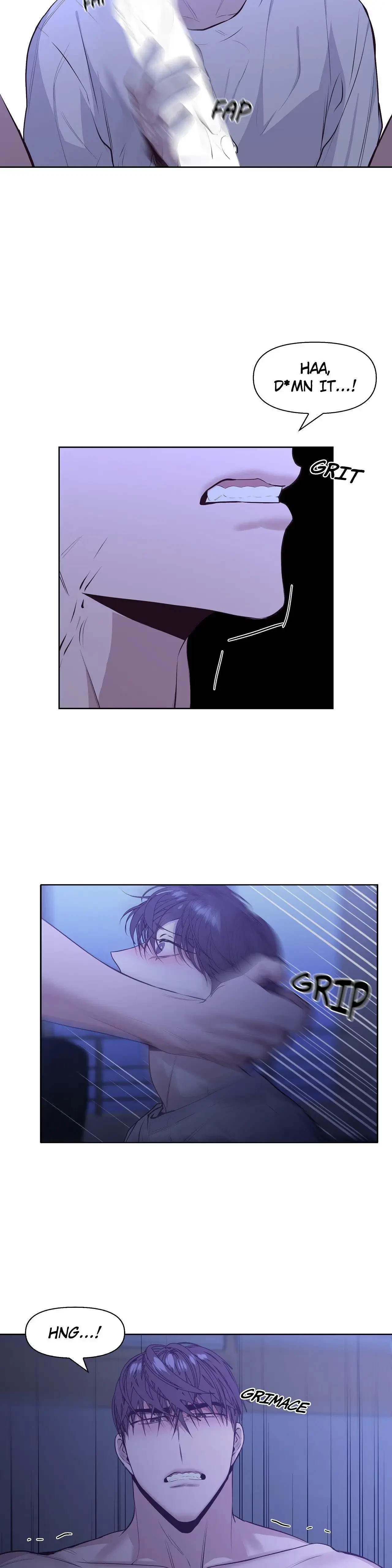 Stockholm Syndrome Chapter 14, page 3