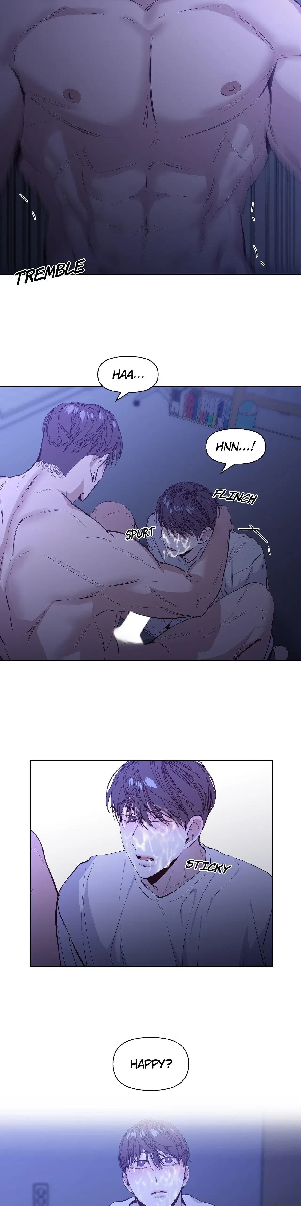 Stockholm Syndrome Chapter 14, page 4