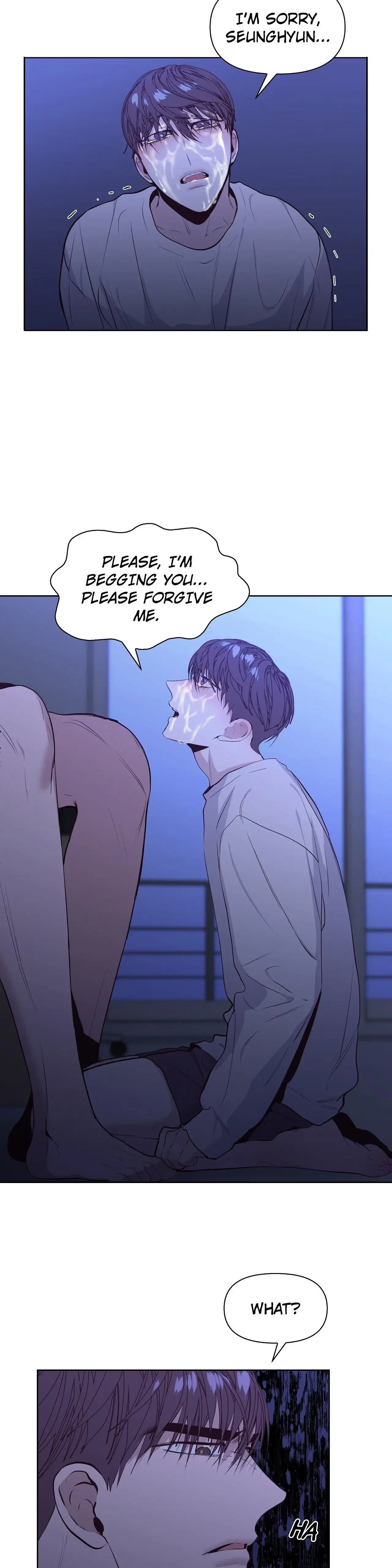 Stockholm Syndrome Chapter 14, page 6