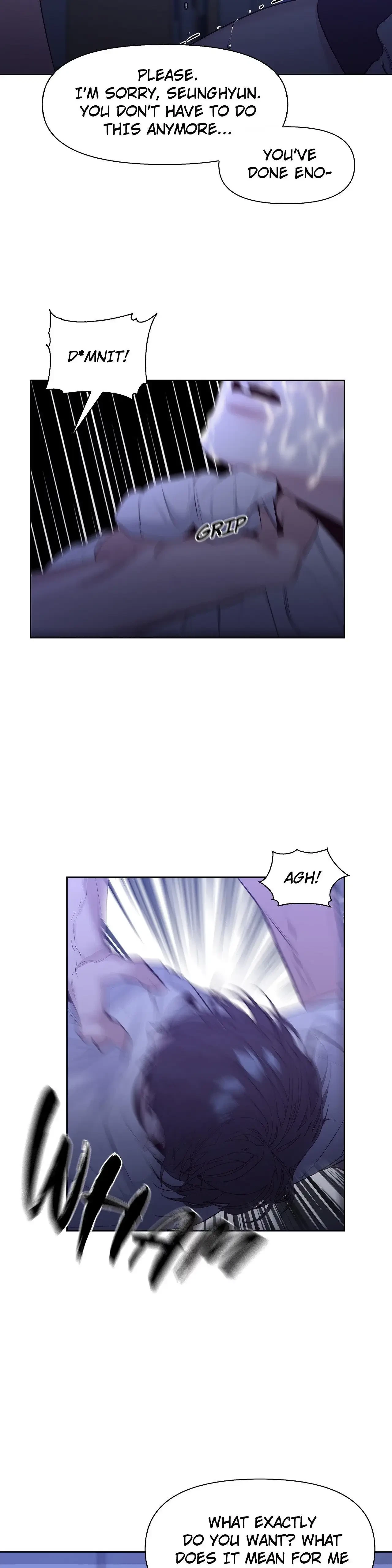 Stockholm Syndrome Chapter 14, page 9