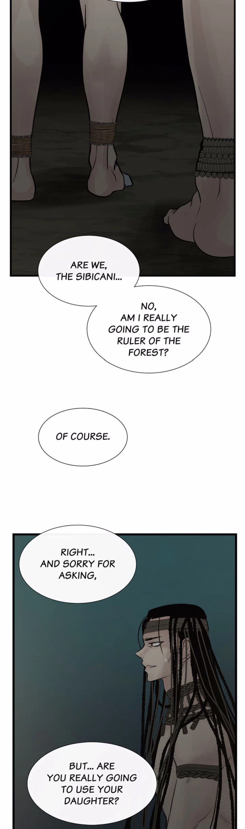 Totem's Realm Chapter 61, page 10