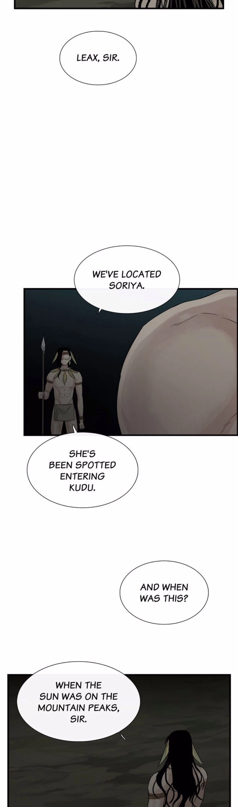 Totem's Realm Chapter 61, page 12
