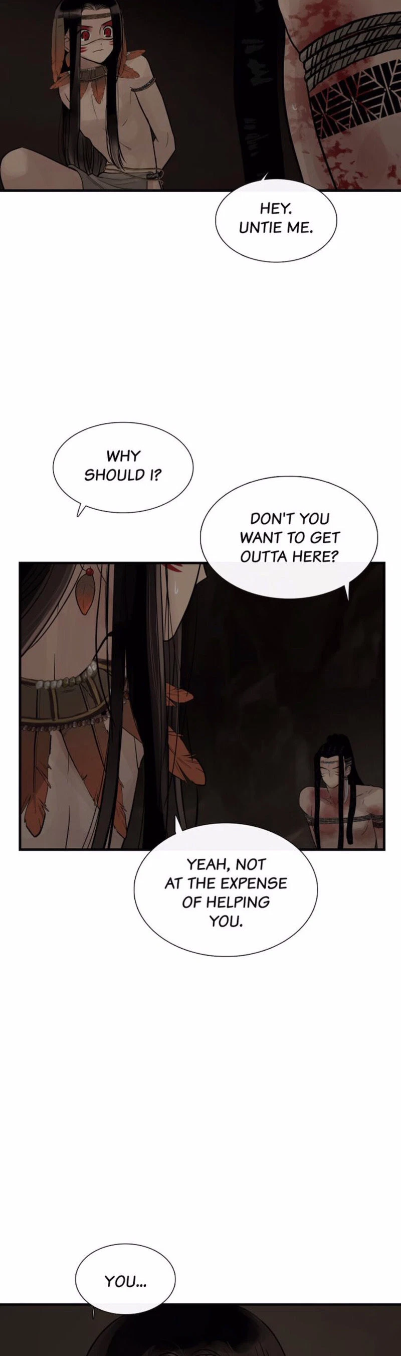Totem's Realm Chapter 61, page 17