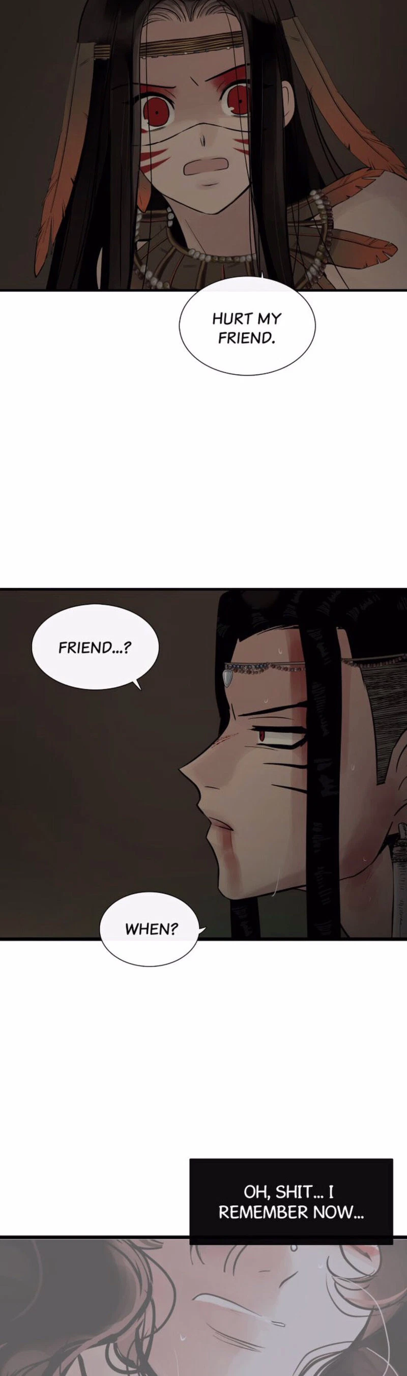 Totem's Realm Chapter 61, page 18