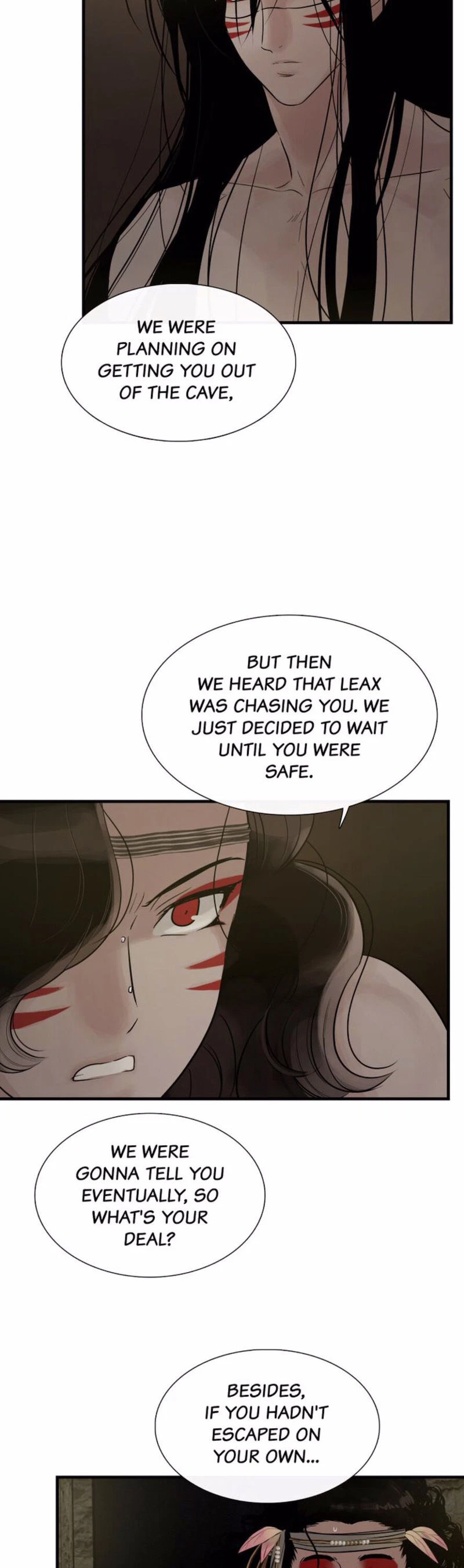 Totem's Realm Chapter 61, page 21