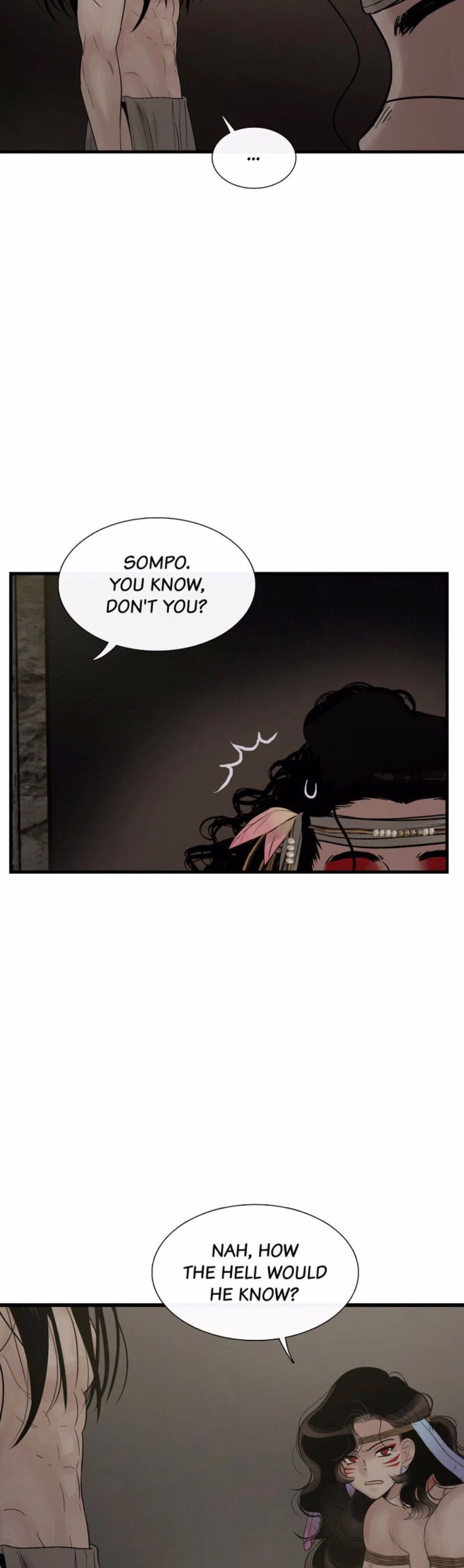 Totem's Realm Chapter 61, page 23