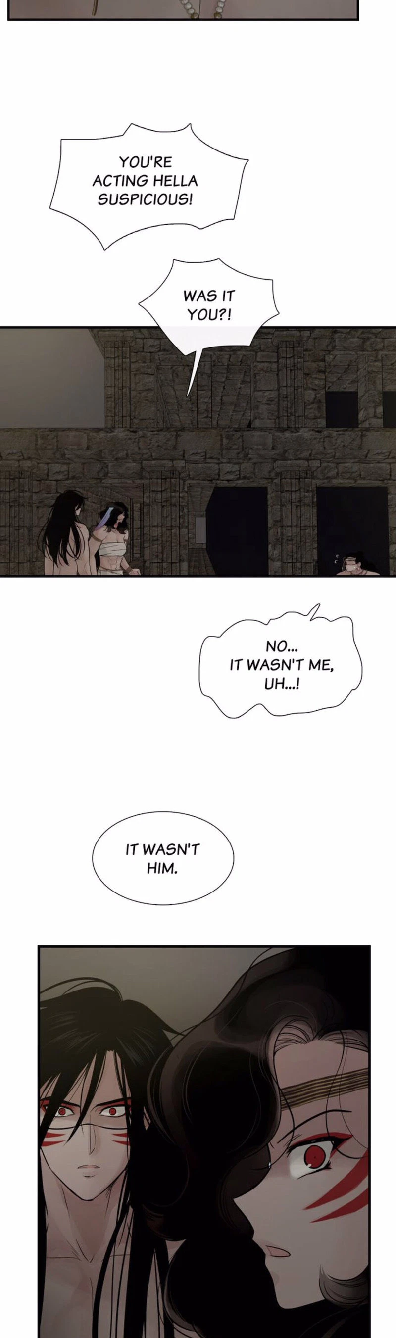 Totem's Realm Chapter 61, page 25