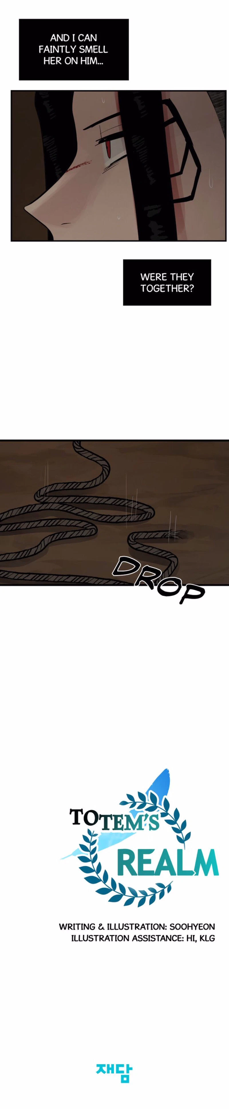 Totem's Realm Chapter 61, page 36