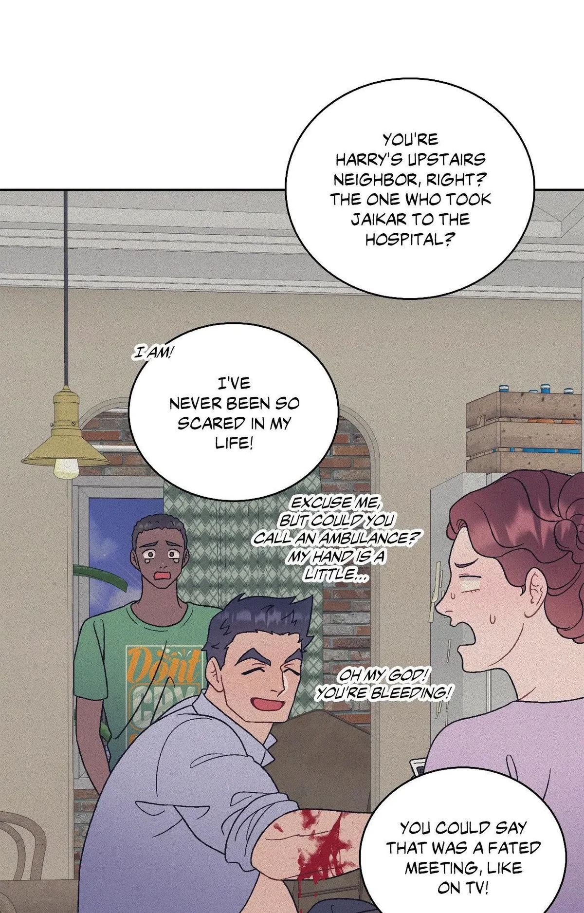 Side. : Wedding Story (1), page 12