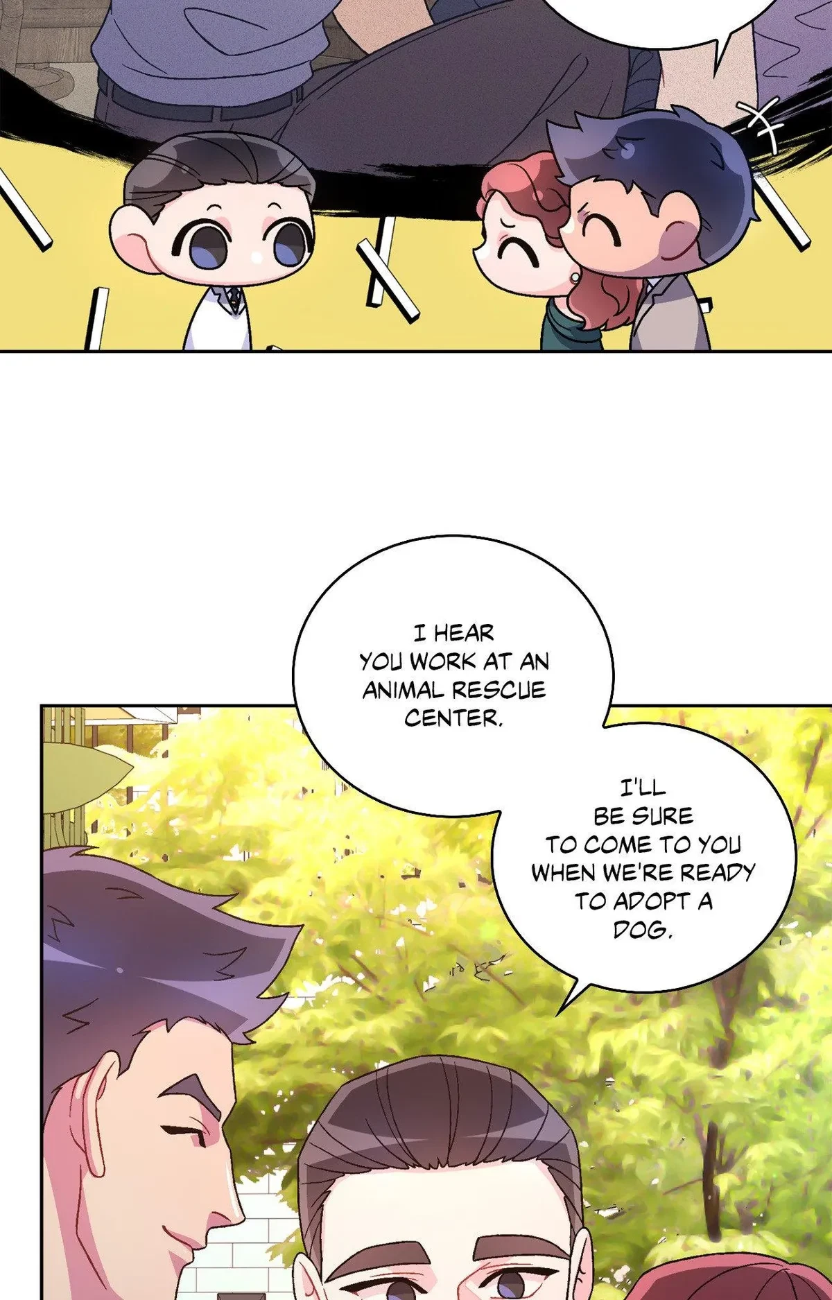 Side. : Wedding Story (1), page 13