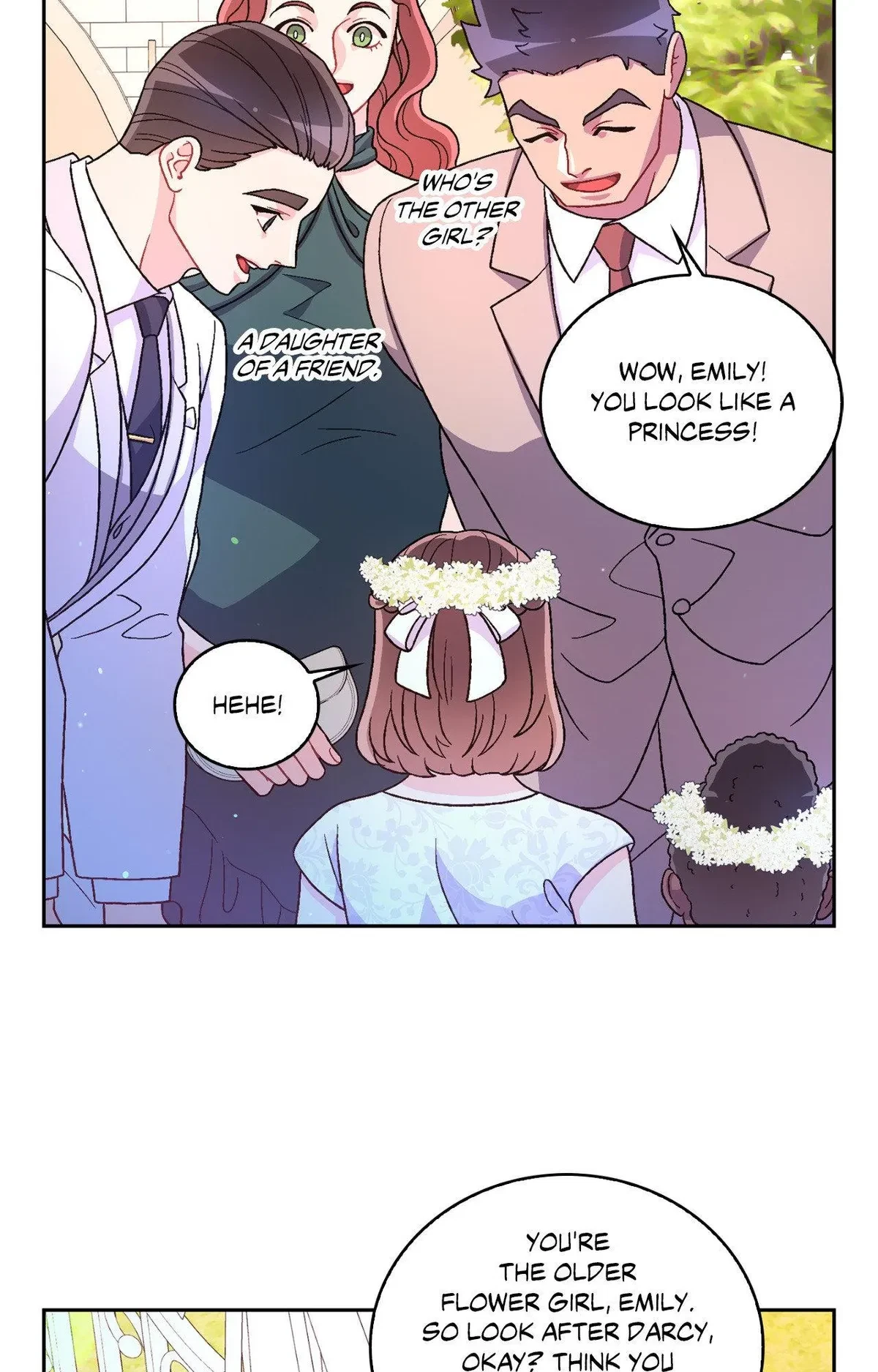 Side. : Wedding Story (1), page 18