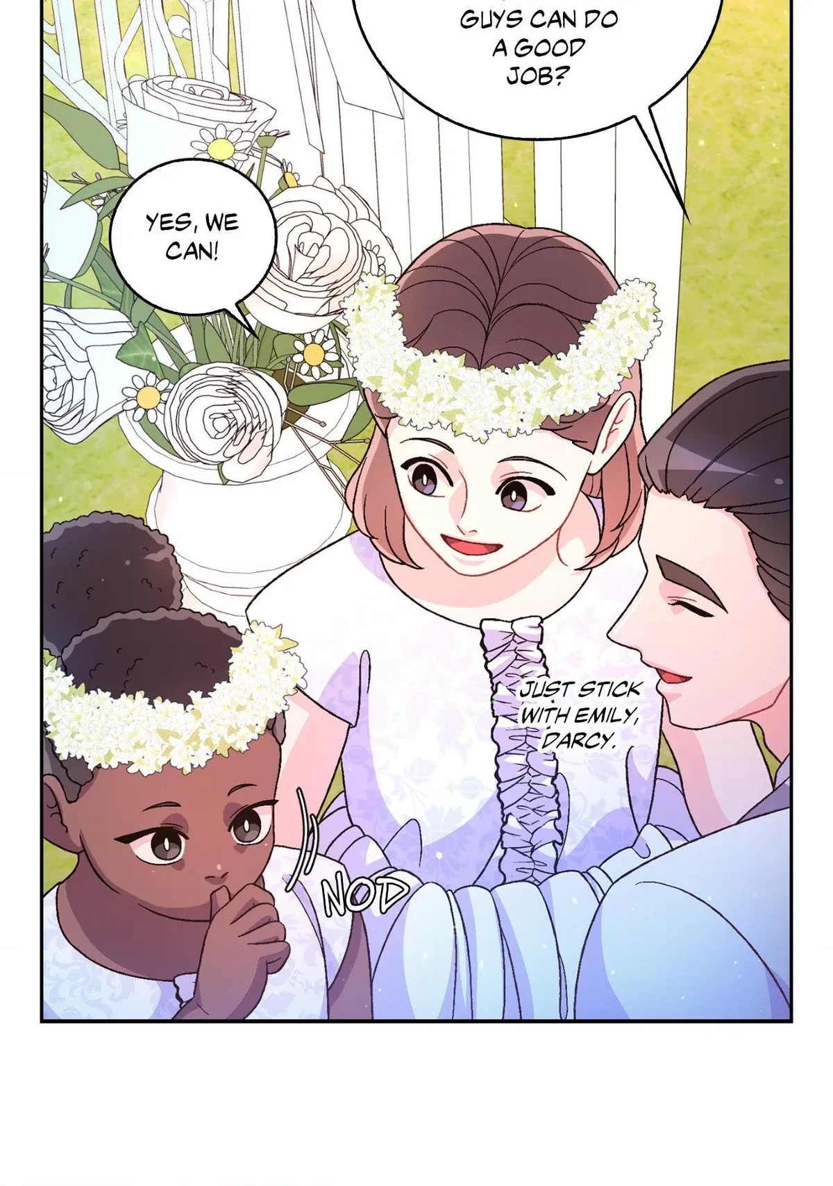 Side. : Wedding Story (1), page 19