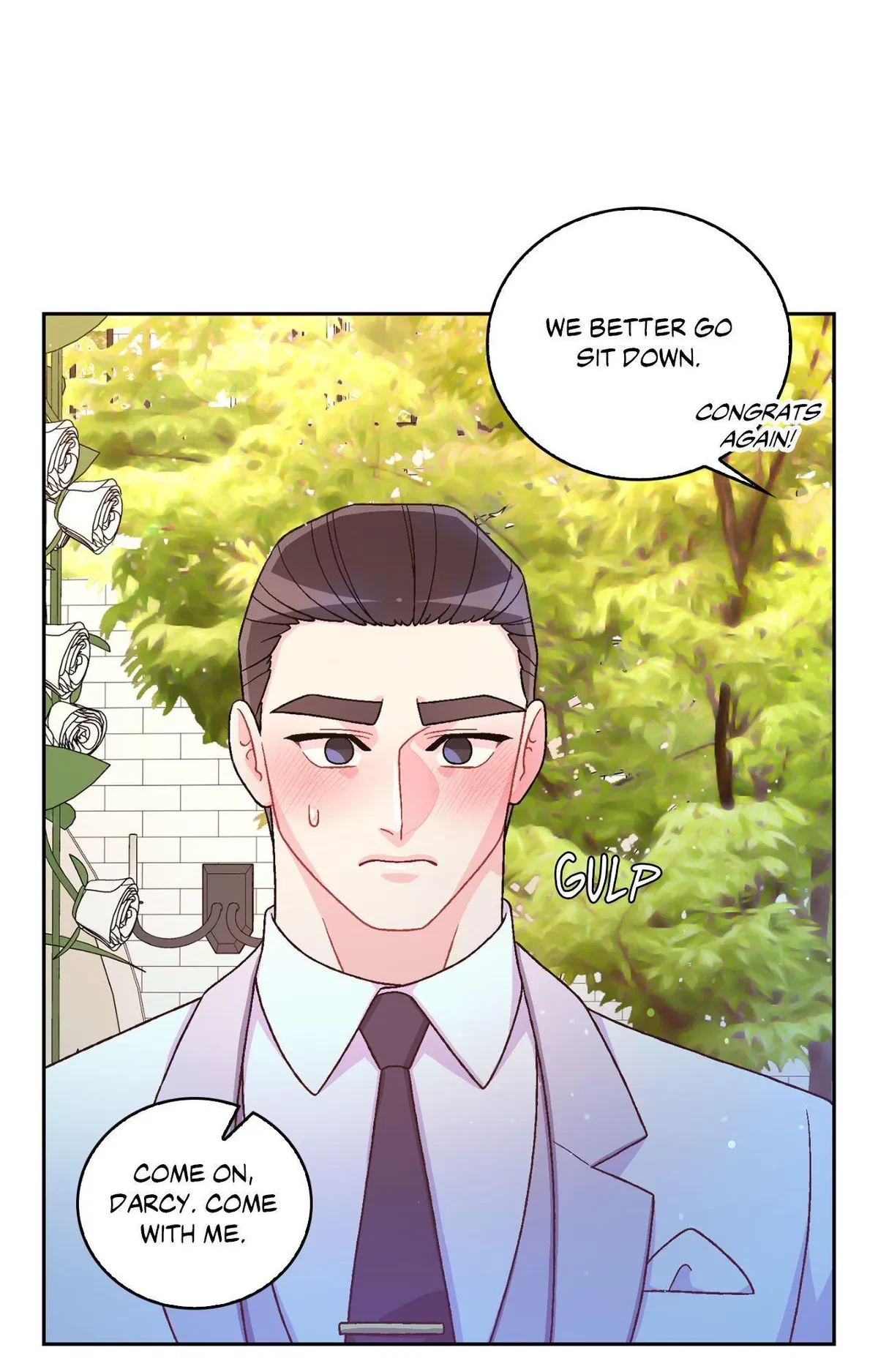 Side. : Wedding Story (1), page 21
