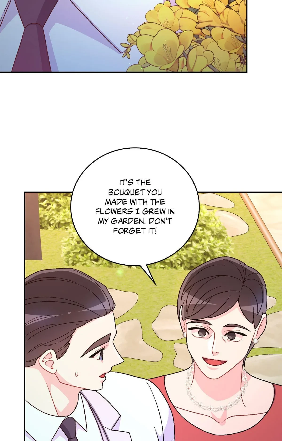 Side. : Wedding Story (1), page 23