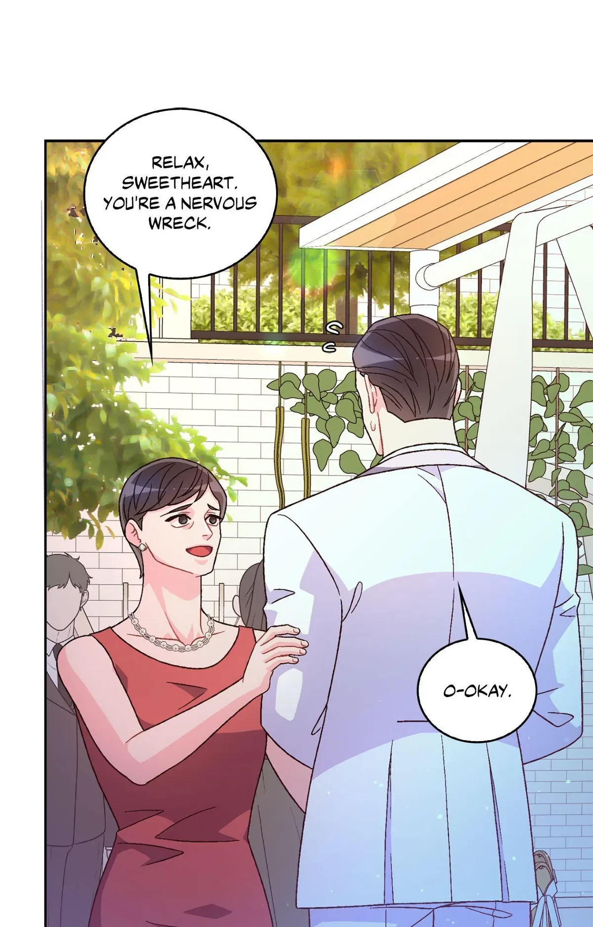 Side. : Wedding Story (1), page 25