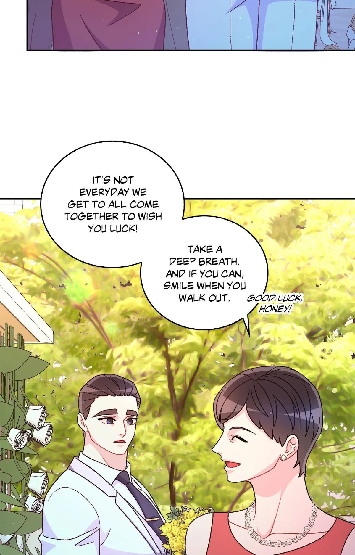 Side. : Wedding Story (1), page 26