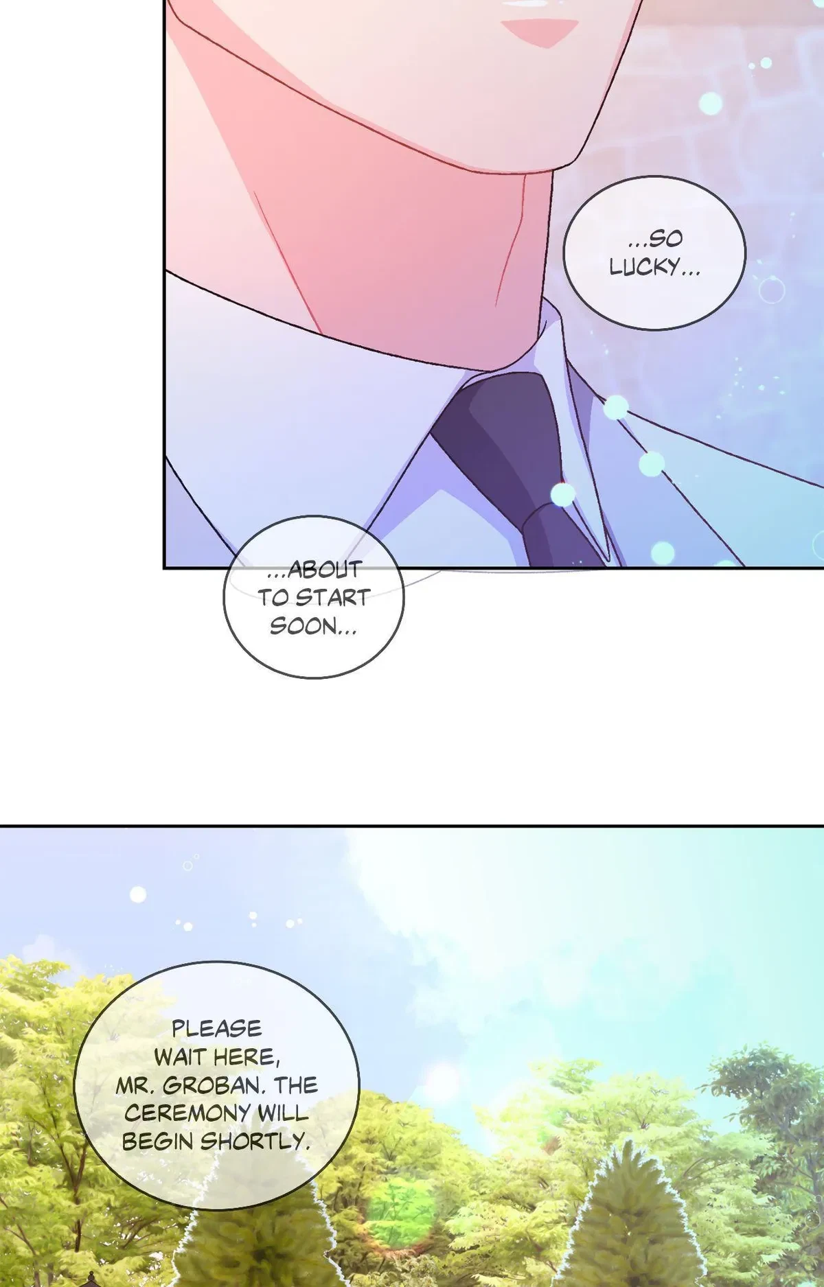 Side. : Wedding Story (1), page 28