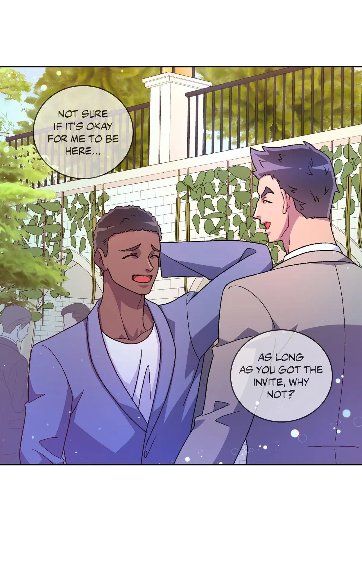 Side. : Wedding Story (1), page 31