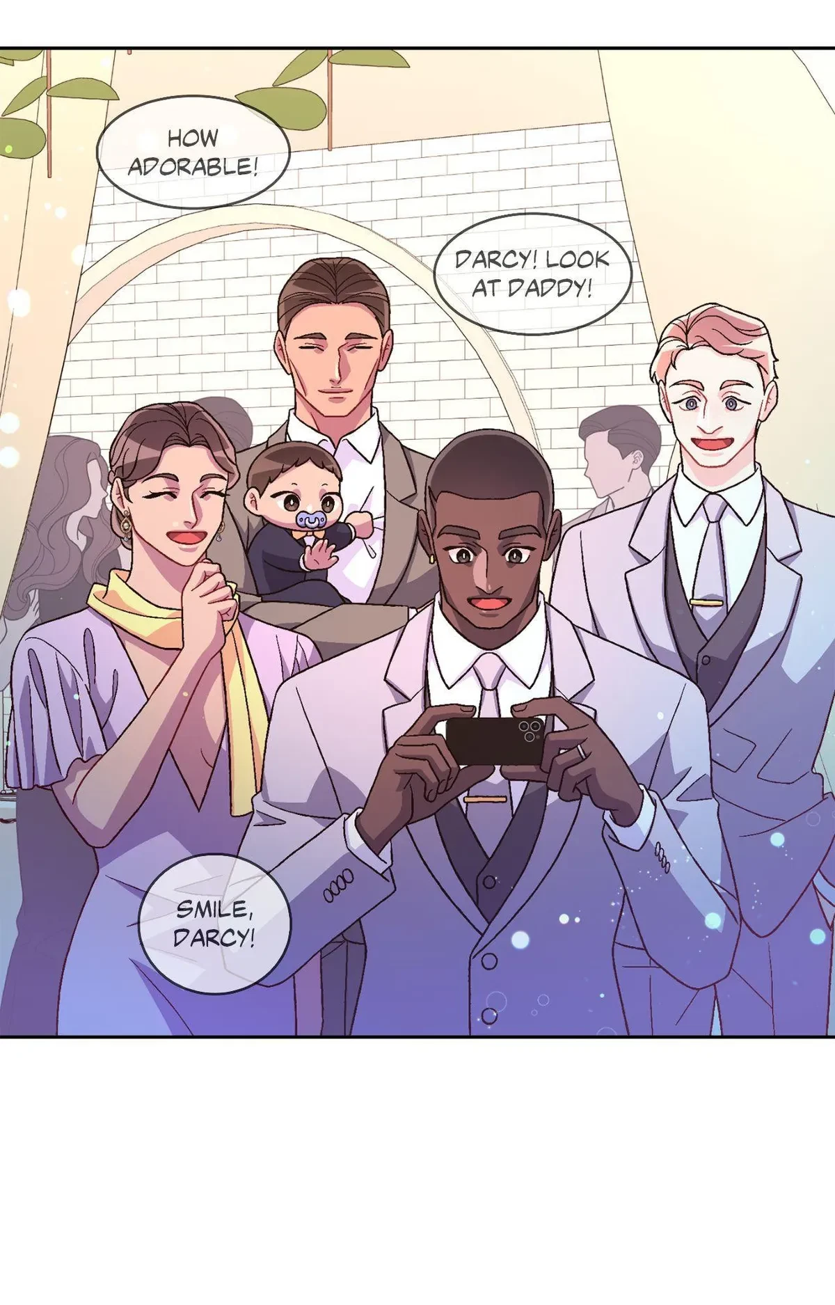 Side. : Wedding Story (1), page 32