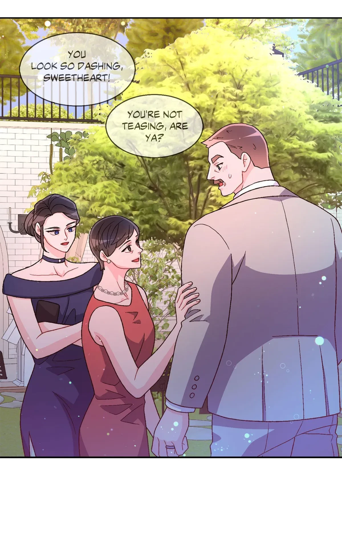 Side. : Wedding Story (1), page 33