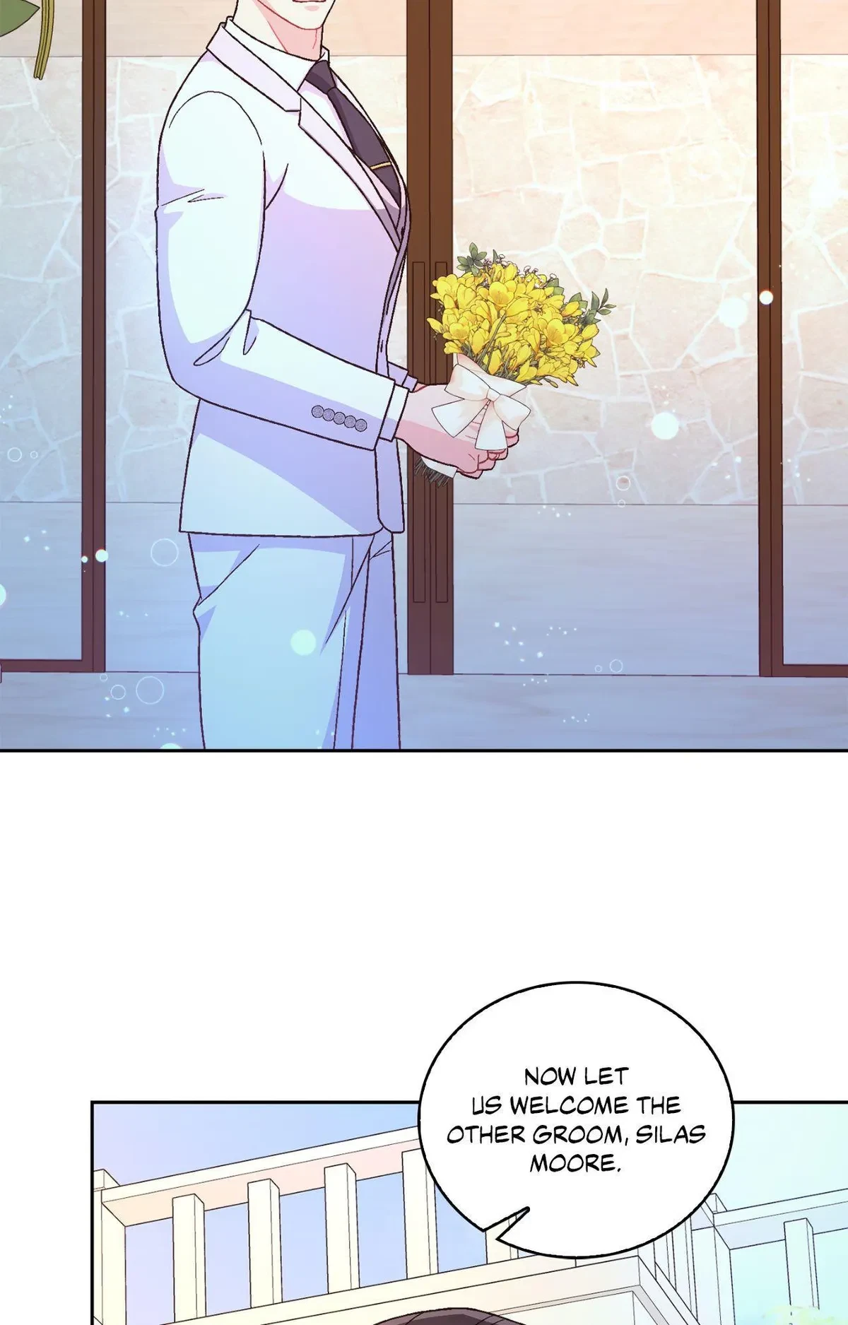 Side. : Wedding Story (1), page 37