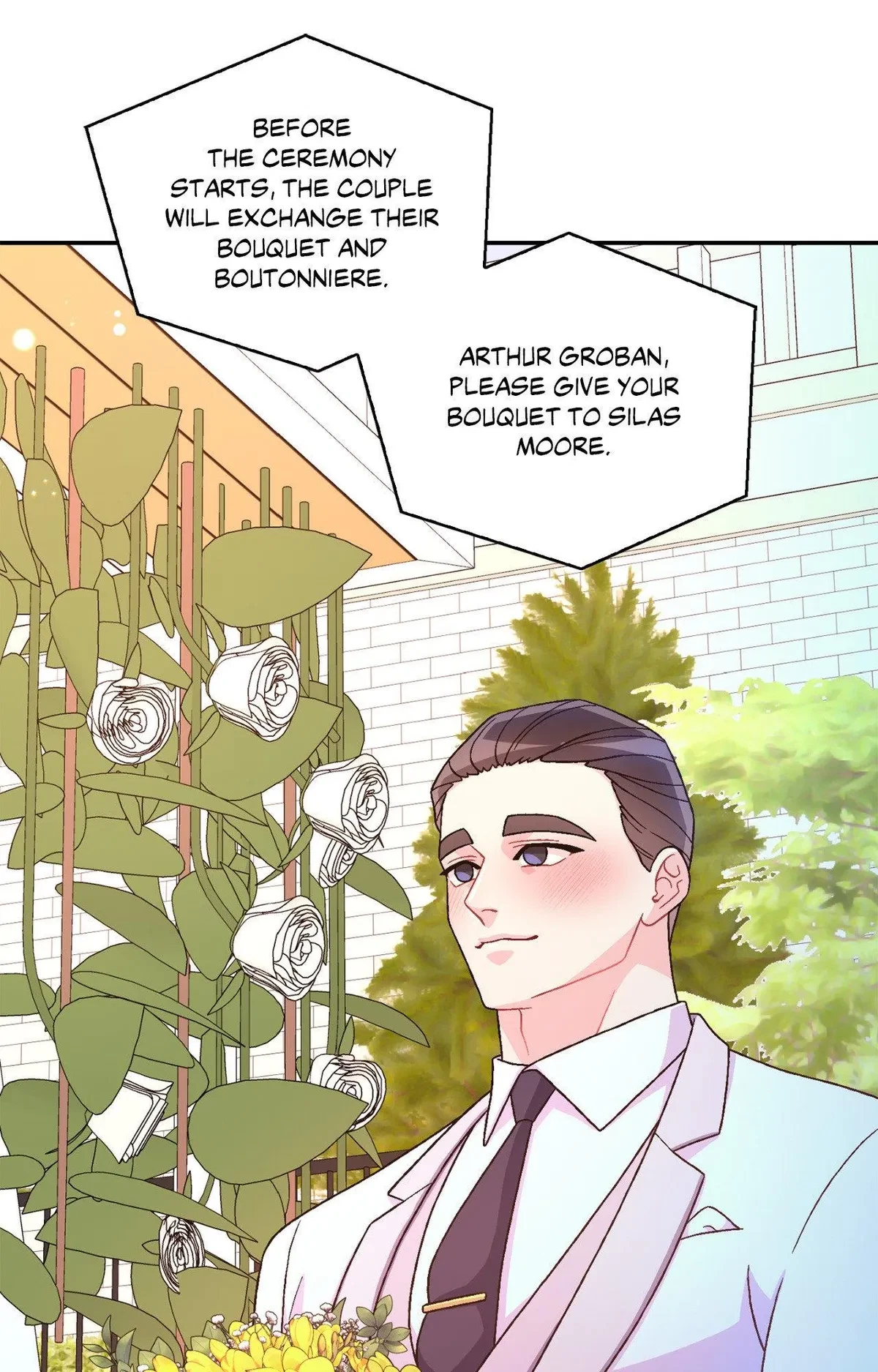 Side. : Wedding Story (1), page 48