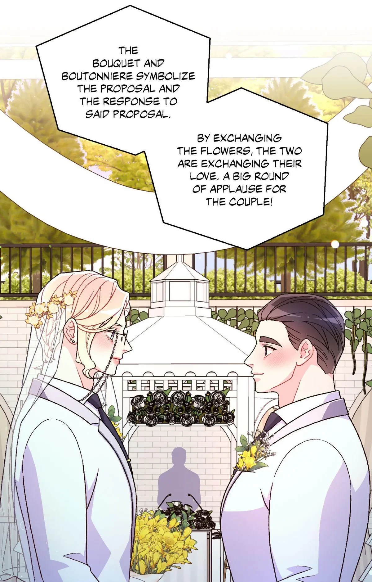 Side. : Wedding Story (1), page 53