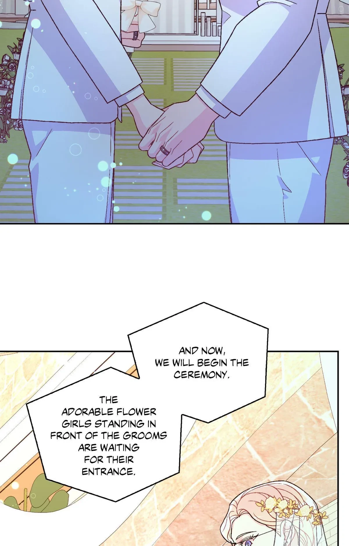Side. : Wedding Story (1), page 54