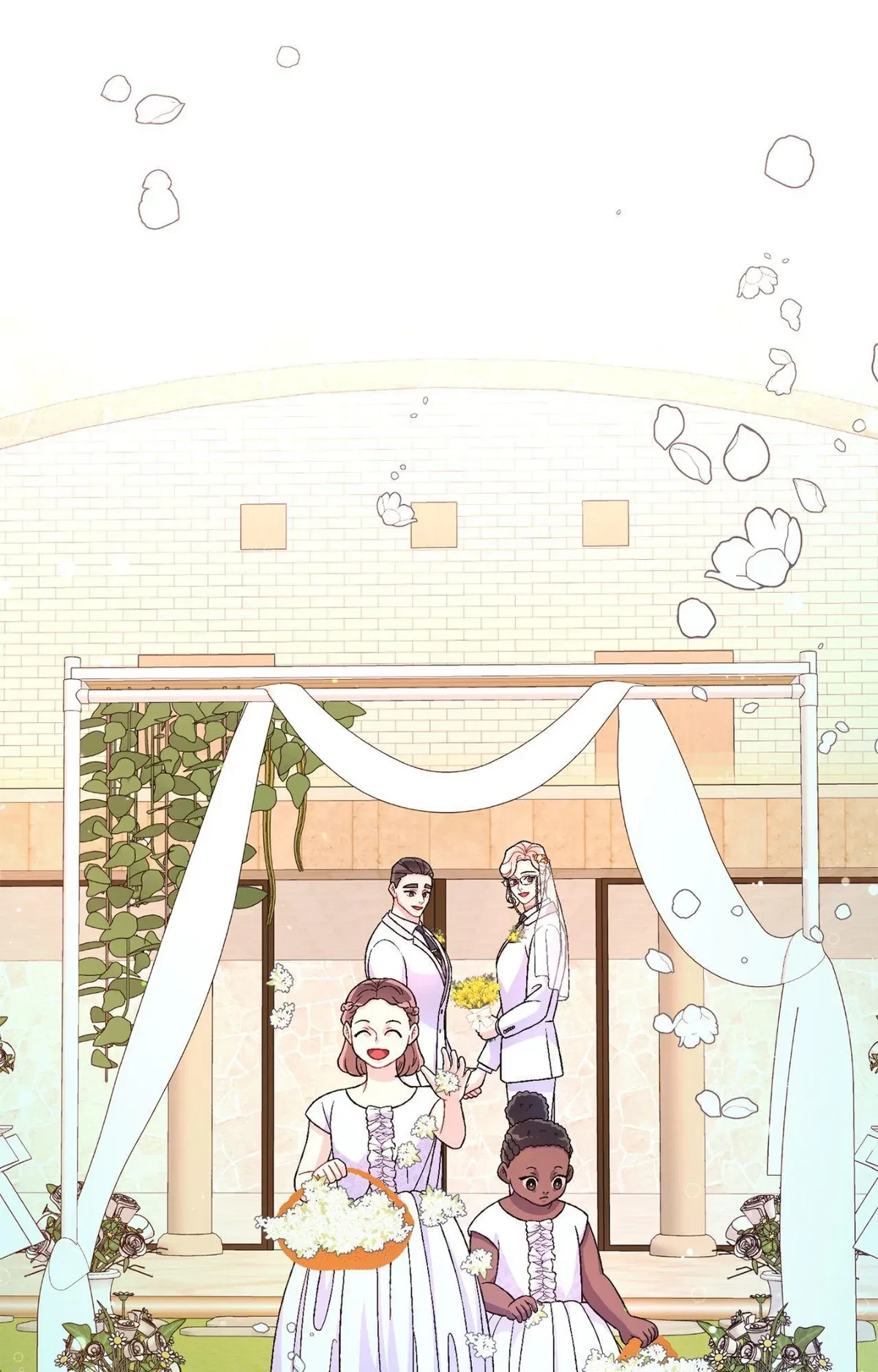 Side. : Wedding Story (1), page 58