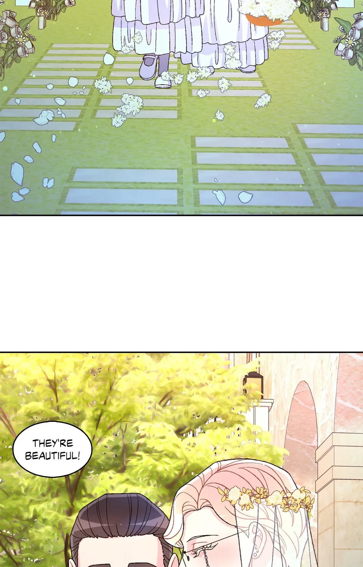 Side. : Wedding Story (1), page 59