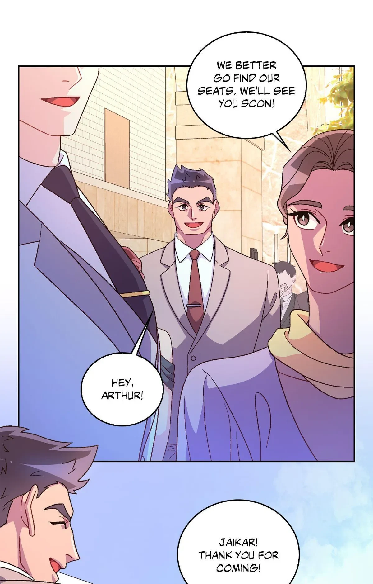 Side. : Wedding Story (1), page 6