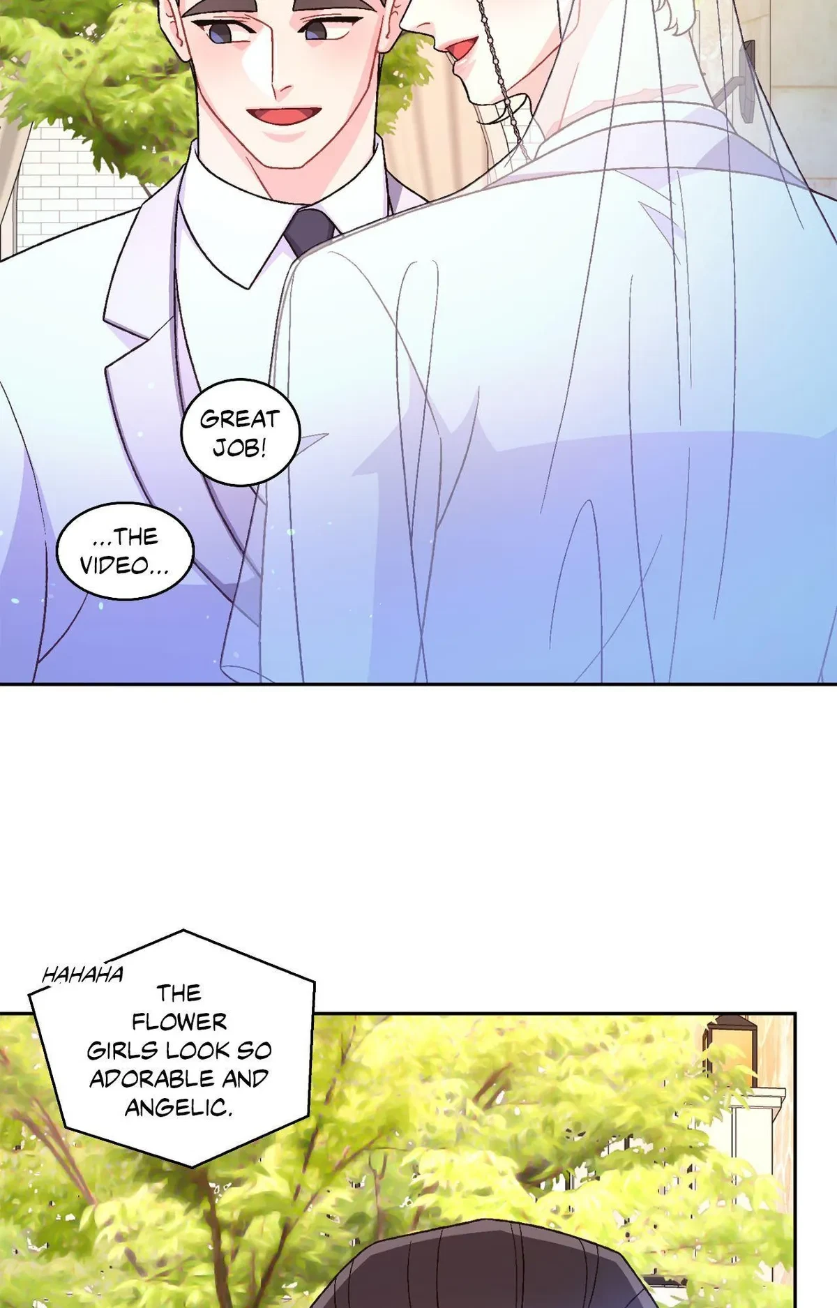 Side. : Wedding Story (1), page 60
