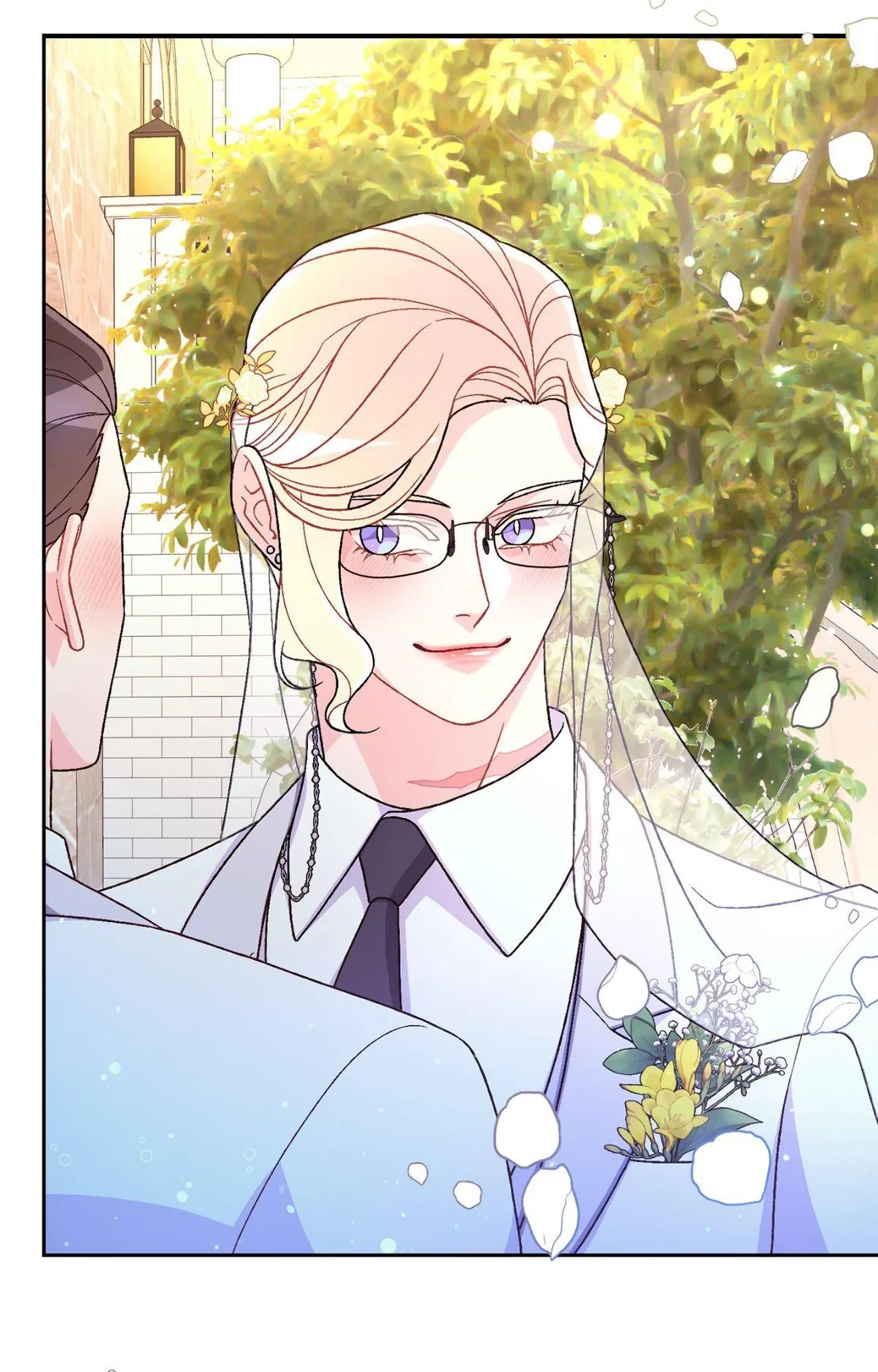 Side. : Wedding Story (1), page 62